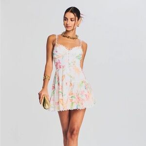 Charo Short Dress Angy